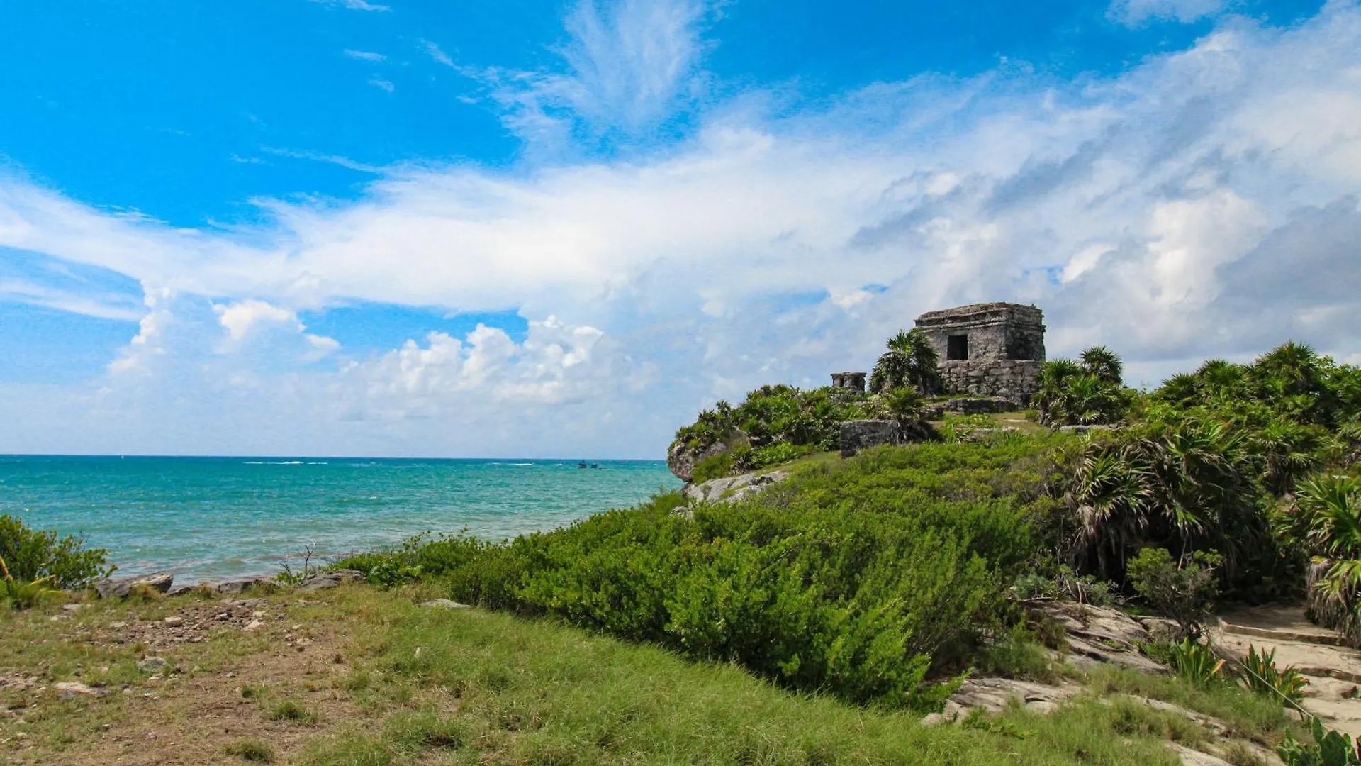 Tao Townhome In Tulum Country Club Thd1 Akumal Holiday home