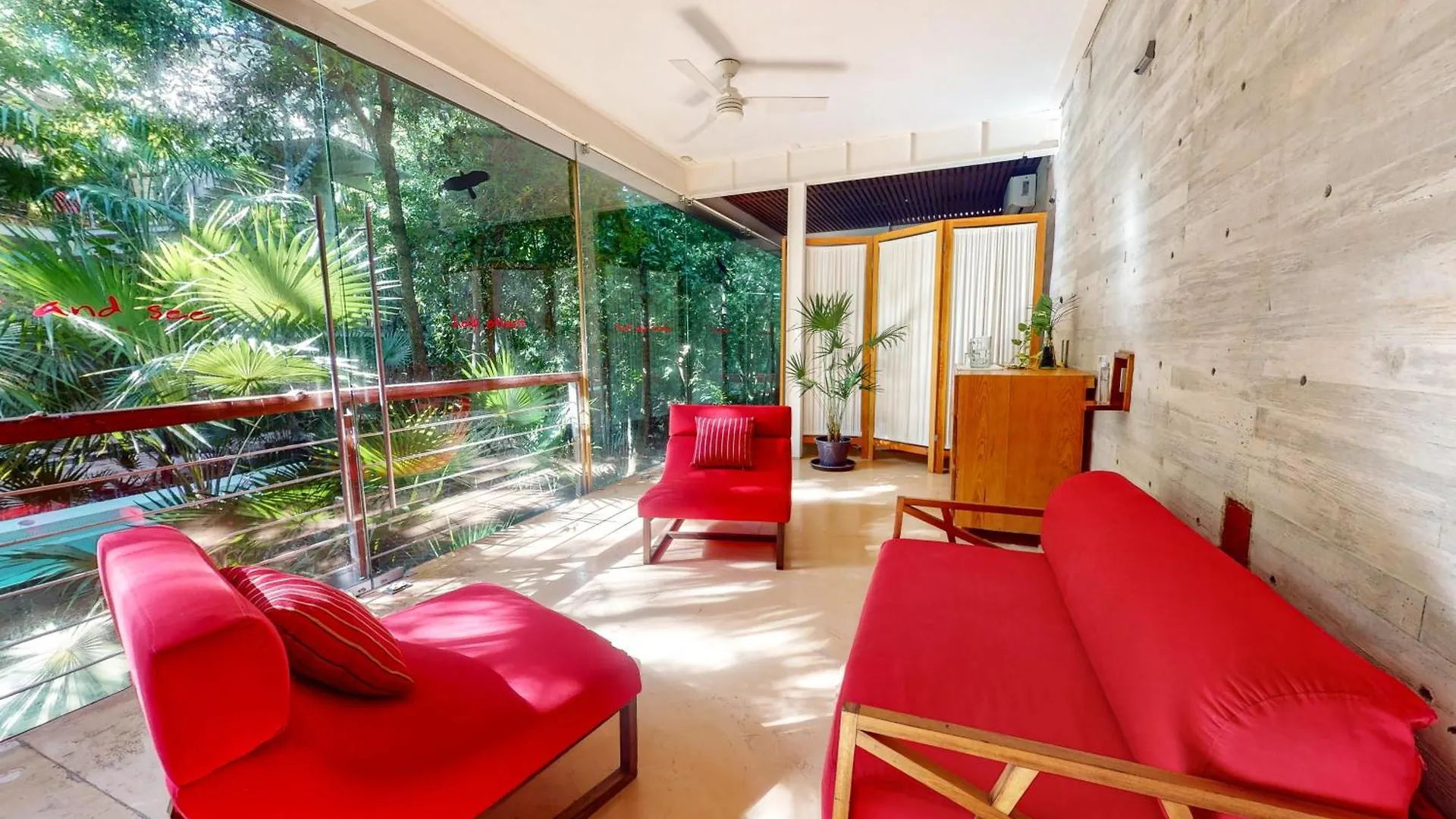 Tao Townhome In Tulum Country Club Thd1 Akumal
